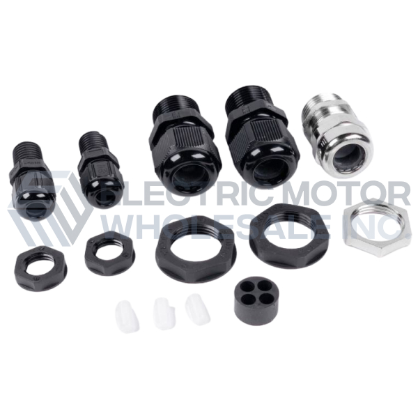 Image for LENZE I500 Series Liquid Tight Gland Kit EZAMBHXX022